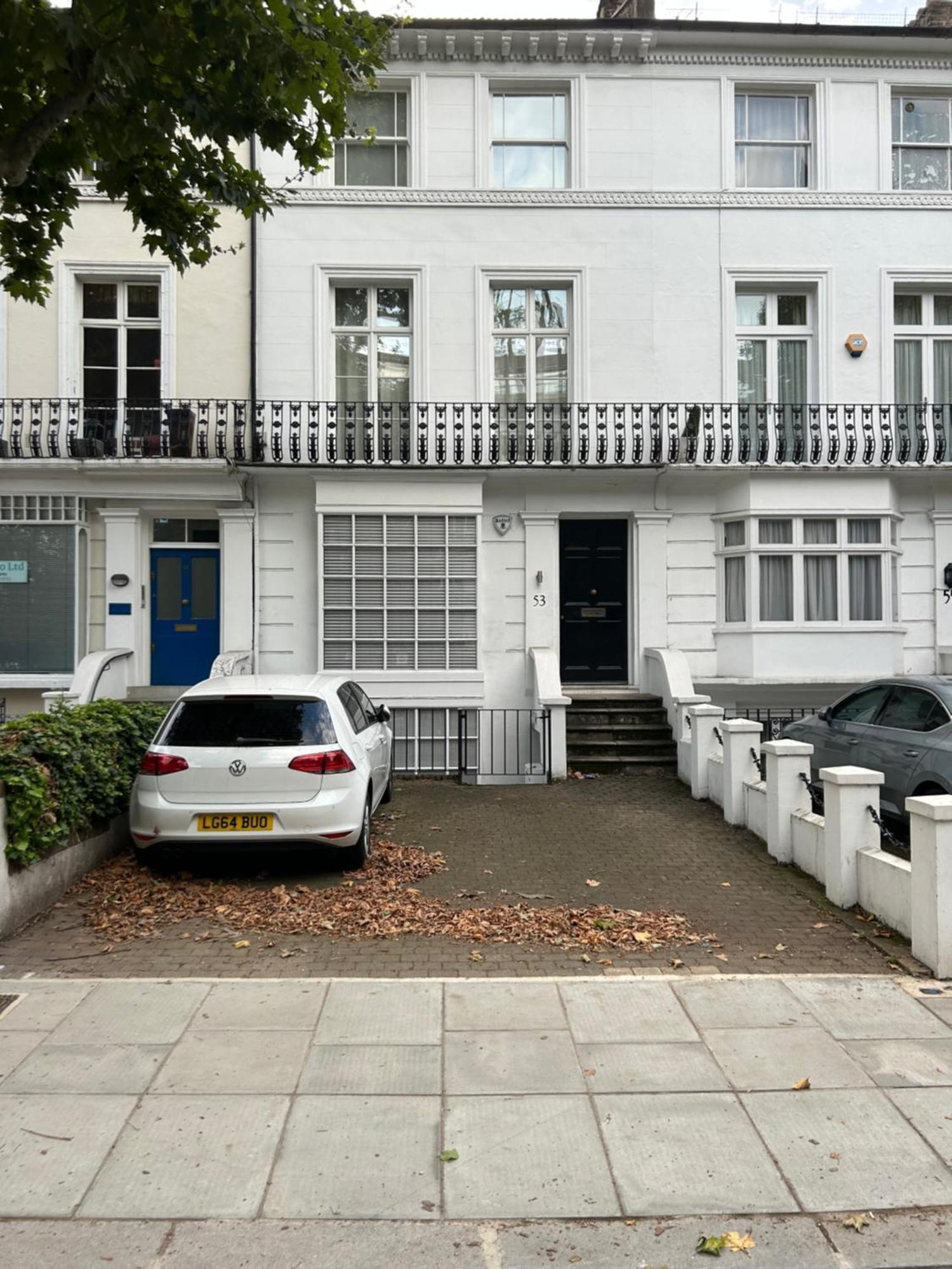 Number 53 - Stunning Maisonette With Parking In Kensington & Chelsea London Exterior foto