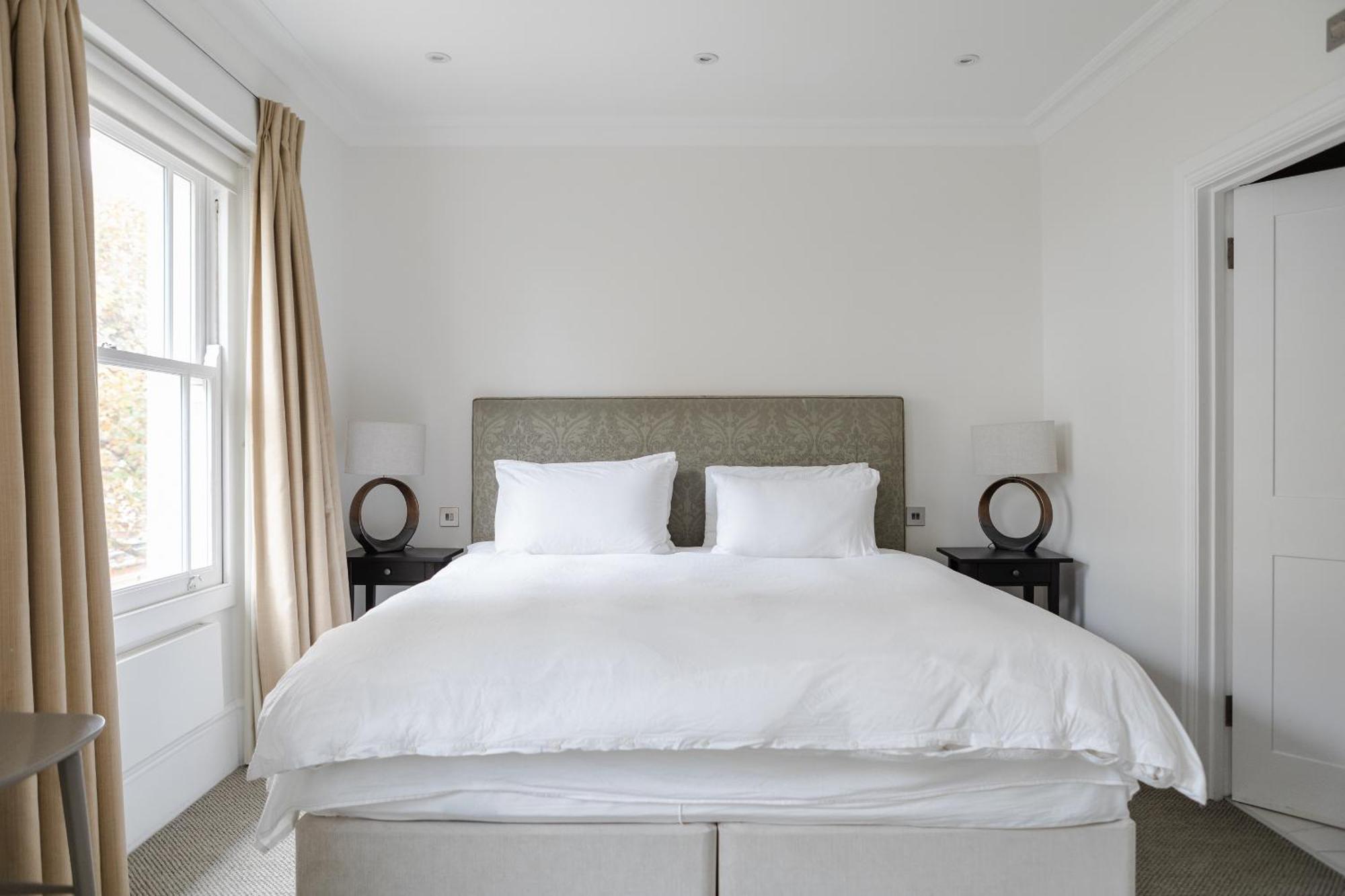 Number 53 - Stunning Maisonette With Parking In Kensington & Chelsea London Exterior foto