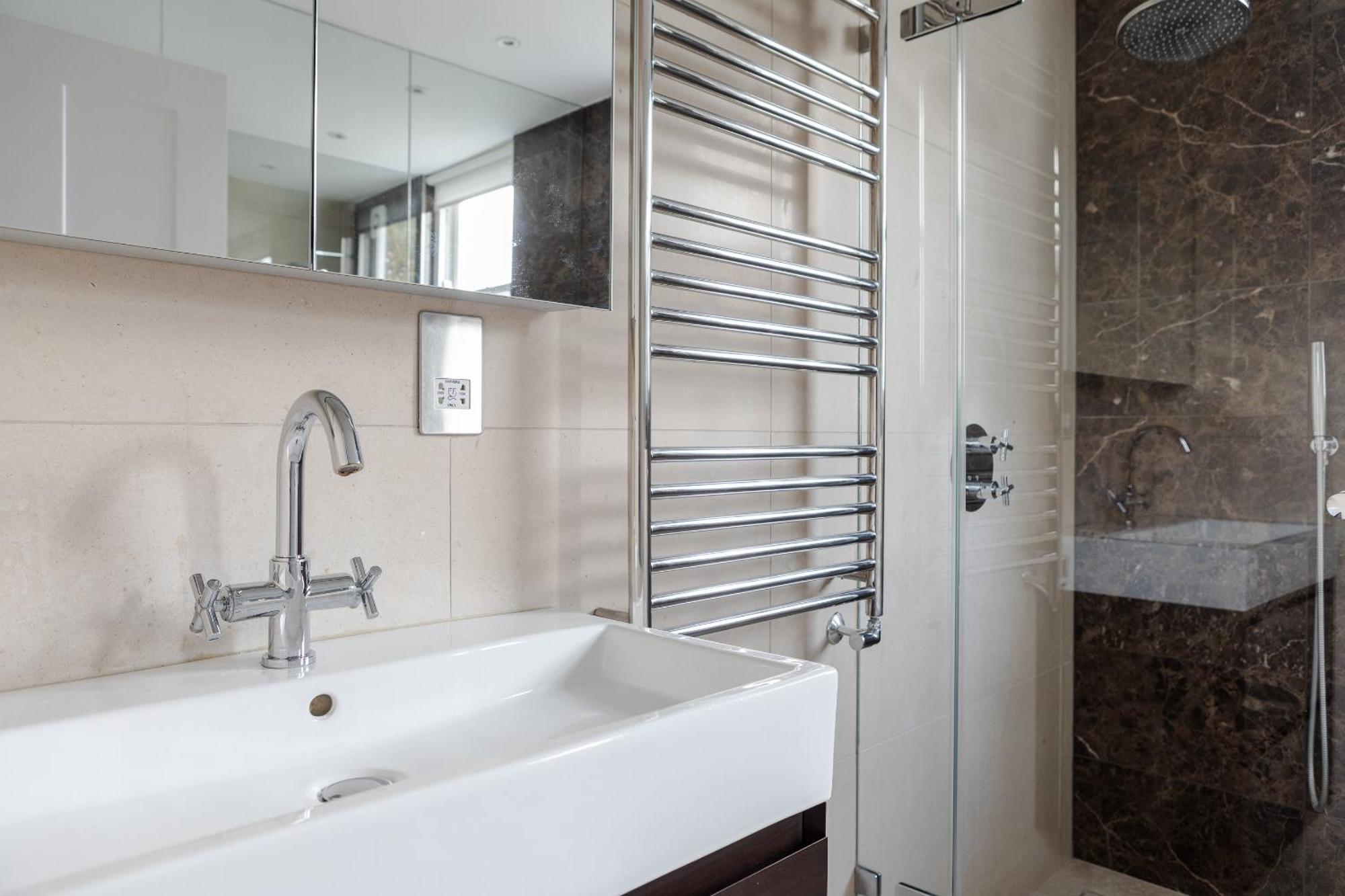 Number 53 - Stunning Maisonette With Parking In Kensington & Chelsea London Exterior foto