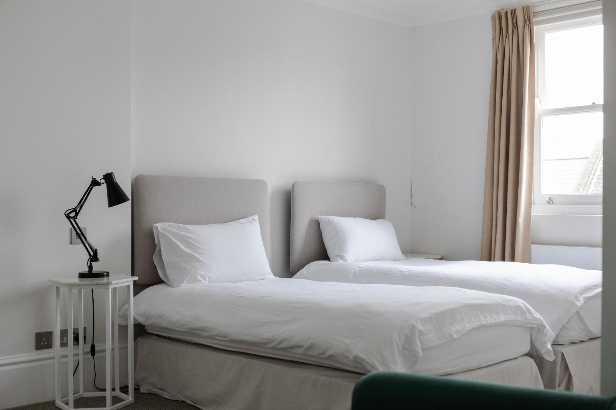 Number 53 - Stunning Maisonette With Parking In Kensington & Chelsea London Exterior foto