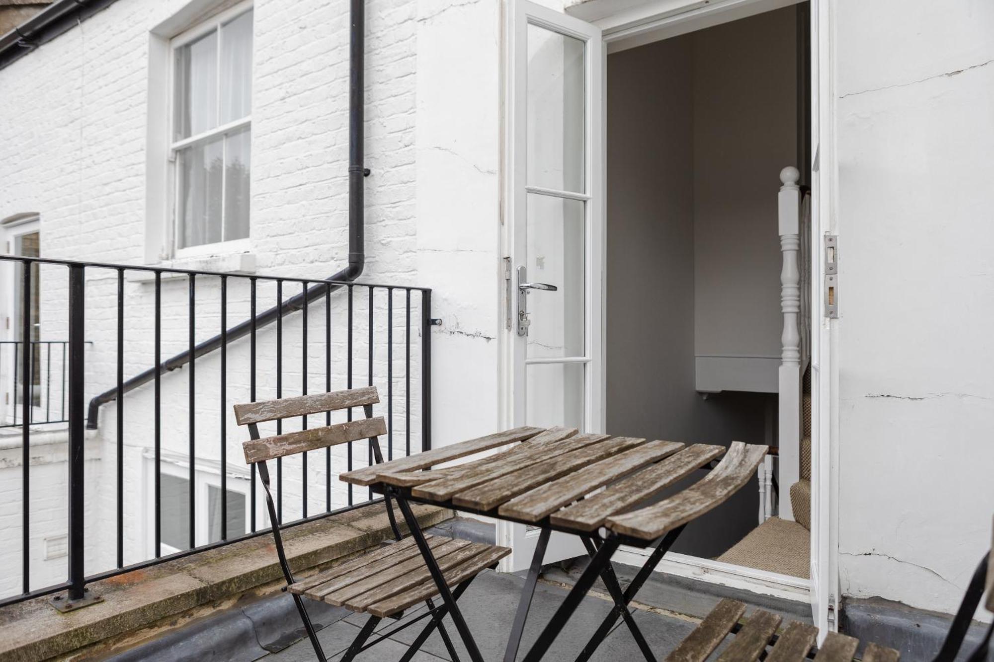 Number 53 - Stunning Maisonette With Parking In Kensington & Chelsea London Exterior foto