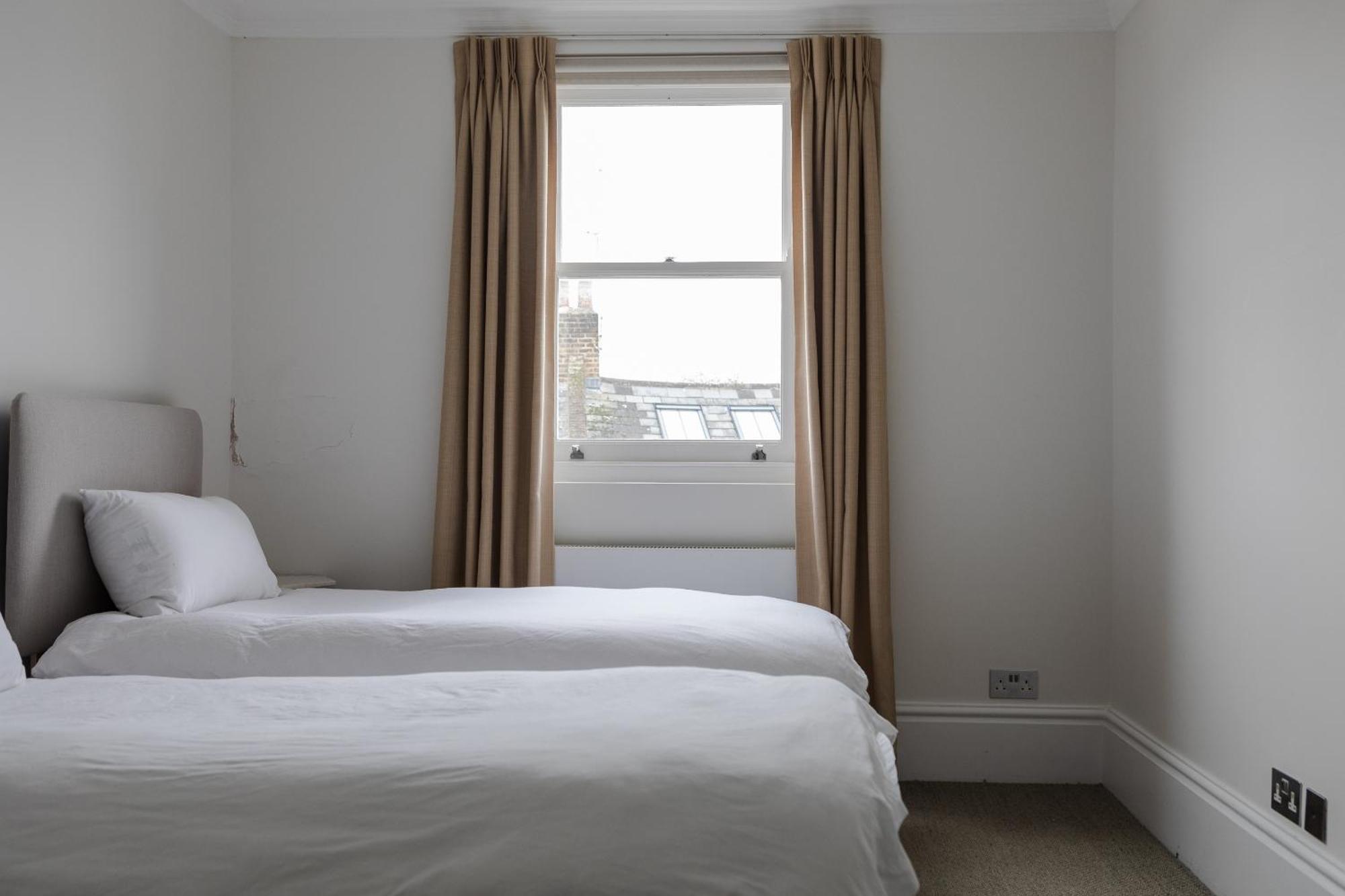 Number 53 - Stunning Maisonette With Parking In Kensington & Chelsea London Exterior foto