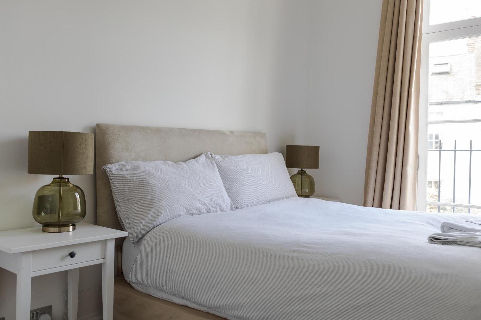 Number 53 - Stunning Maisonette With Parking In Kensington & Chelsea London Exterior foto